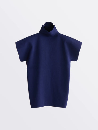 LENTORI_現代東方ニットTシャツ