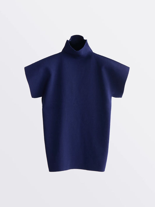 LENTORI_現代東方ニットTシャツ